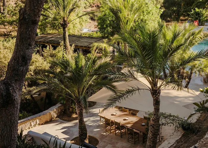 Villa Can Nikita Ibiza Unique Authenticity A Soulful Ibizan Retreat Where Nature And Luxury Embrace